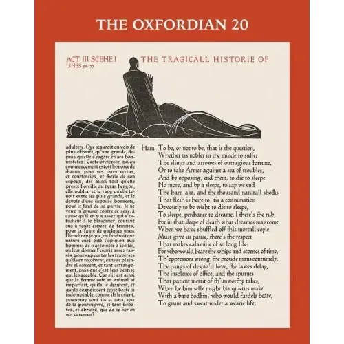 The Oxfordian Vol. 20