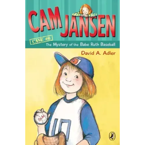 CAM Jansen: The Mystery of the Babe Ruth Baseball