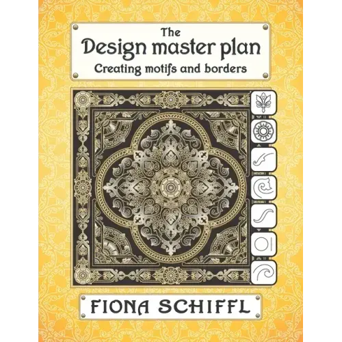 The design master plan: Creating motifs and borders