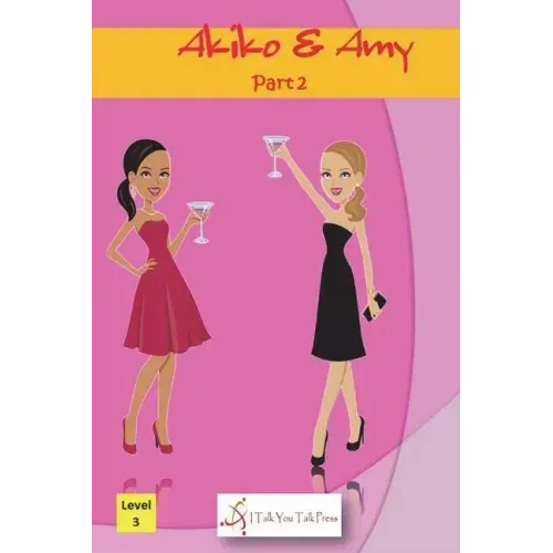 Akiko and Amy Part 2