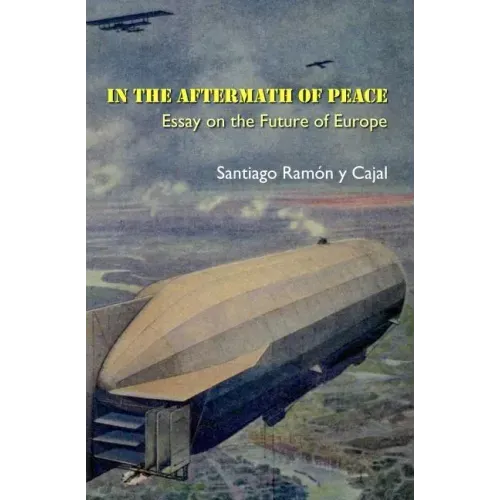 In the Aftermath of Peace: Essay on the Future of Europe