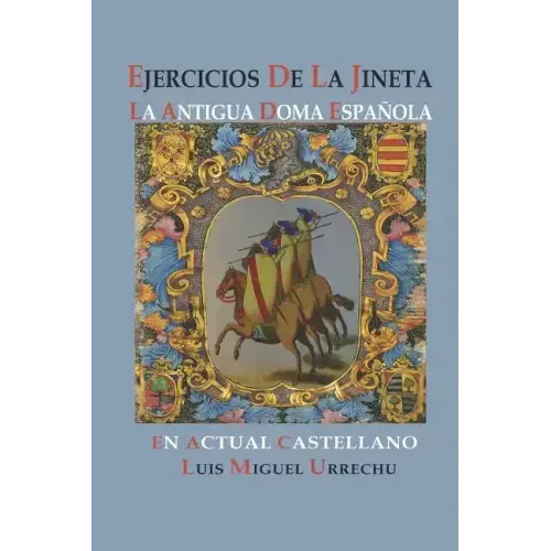 Ejercicios de la Jineta