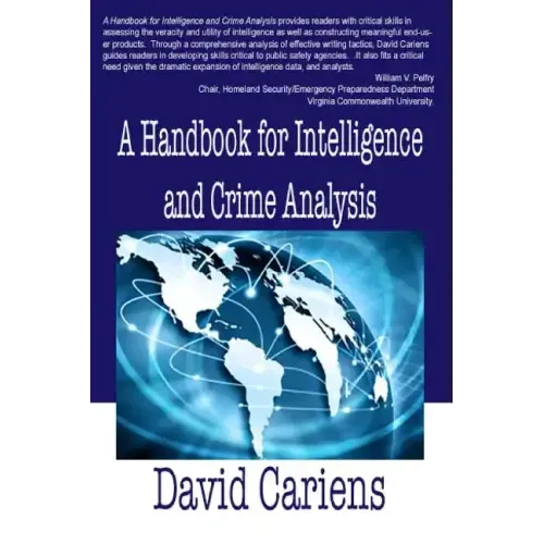 A Handbook for Intelligence and Crime Analysis