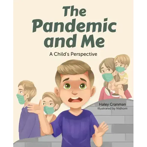 The Pandemic and Me: A Child's Perspective