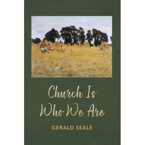 Church Is Who We Are