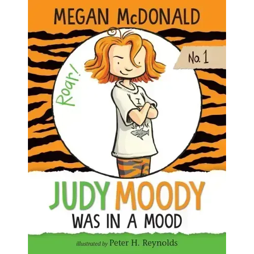 Judy Moody Was in a Mood: #1