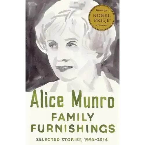 Family Furnishings: Selected Stories, 1995-2014