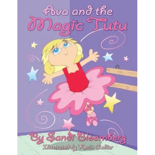 Ava and the Magic Tutu