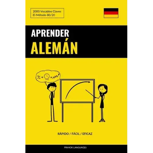 Aprender Alemán - Rápido / Fácil / Eficaz: 2000 Vocablos Claves