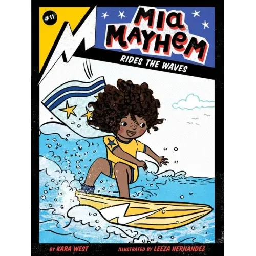 MIA Mayhem Rides the Waves