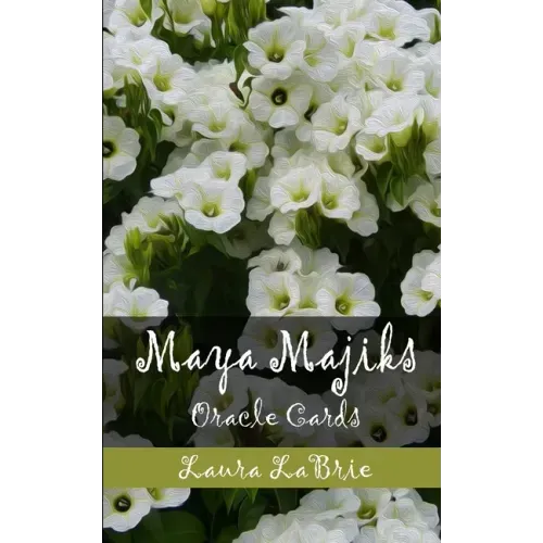 Maya Majiks: Oracle Cards