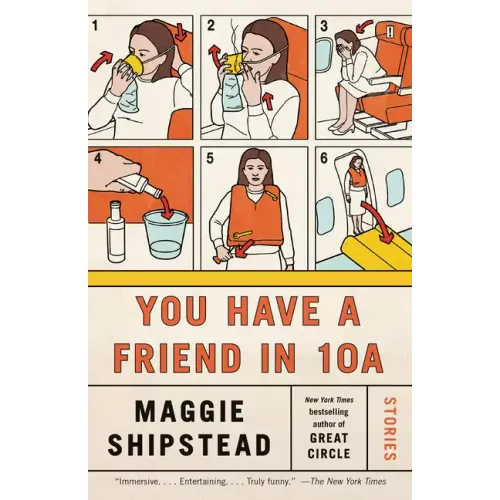 You Have a Friend in 10a: Stories