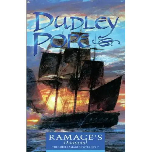 Ramage's Diamond: The Lord Ramage Novels