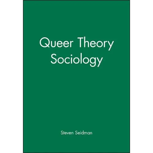 Queer Theory Sociology