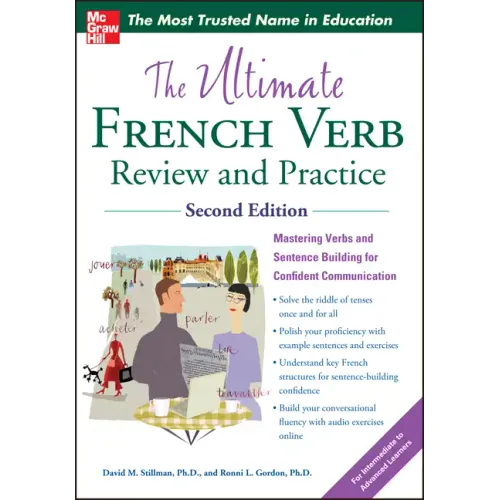 Ult French Vrb Rev&prc 2e