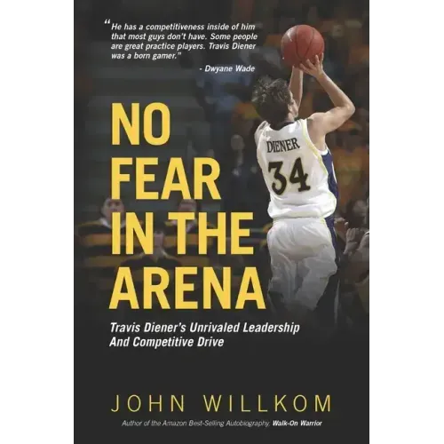 No Fear In The Arena: Travis Diener's Unrivaled Leadership and Competitive Drive