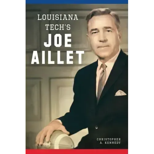 Louisiana Tech's Joe Aillet