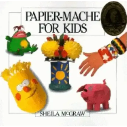 Papier-Mache for Kids
