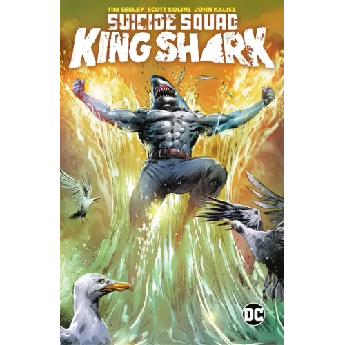 Suicide Squad: King Shark