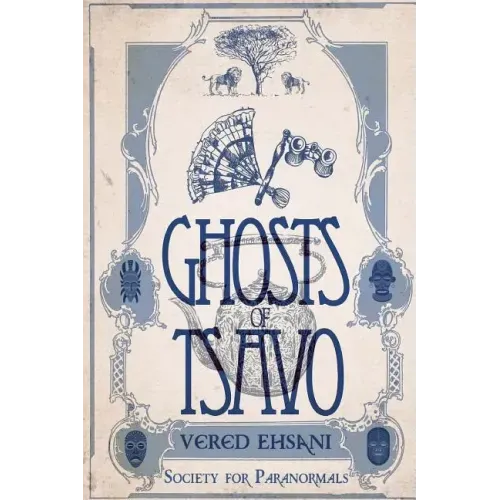 Ghosts of Tsavo