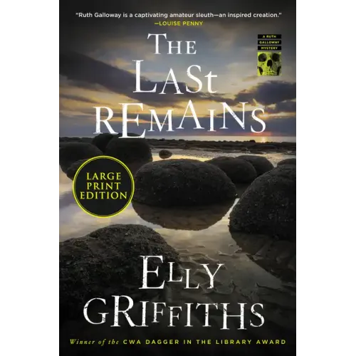 The Last Remains: A Mystery