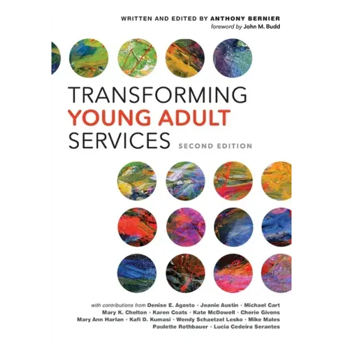 Transforming Young Adult Services