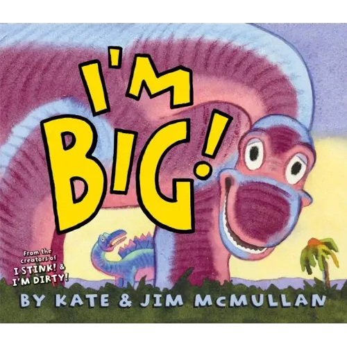I'm Big!