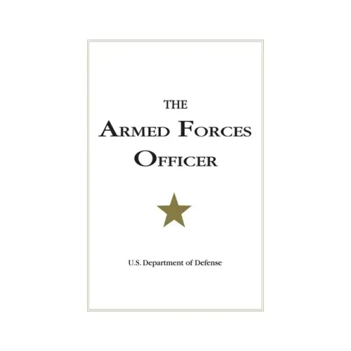 The Armed Forces Officer