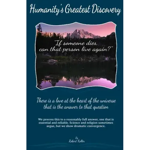 Humanity's Greatest Discovery