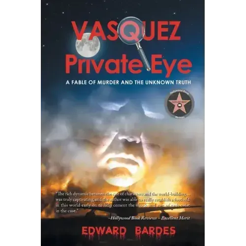 Vasquez Private Eye
