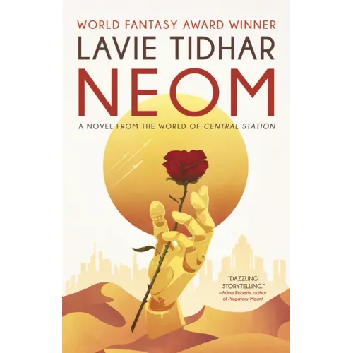 Neom: A Novel from the World of Central Station