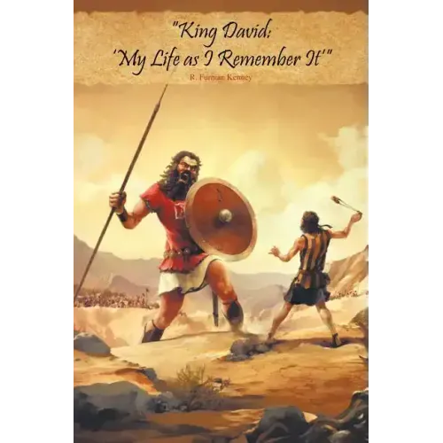 "King David: 'My Life as I Remember It'"
