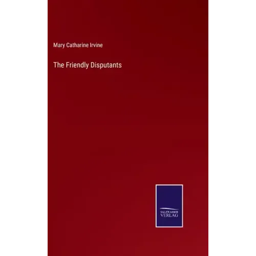 The Friendly Disputants