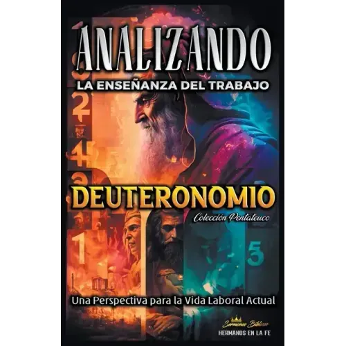 Analizando la Enseñanza del Trabajo en Deuteronomio: Una Perspectiva para la Vida Laboral Actual