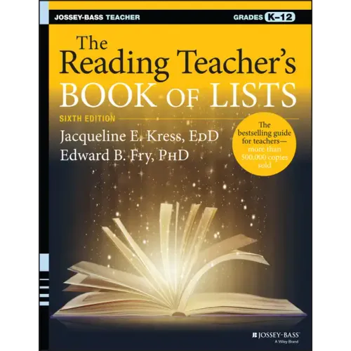 The Reading Teacher's Book of Lists