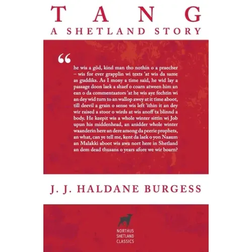 Tang: A Shetland Story