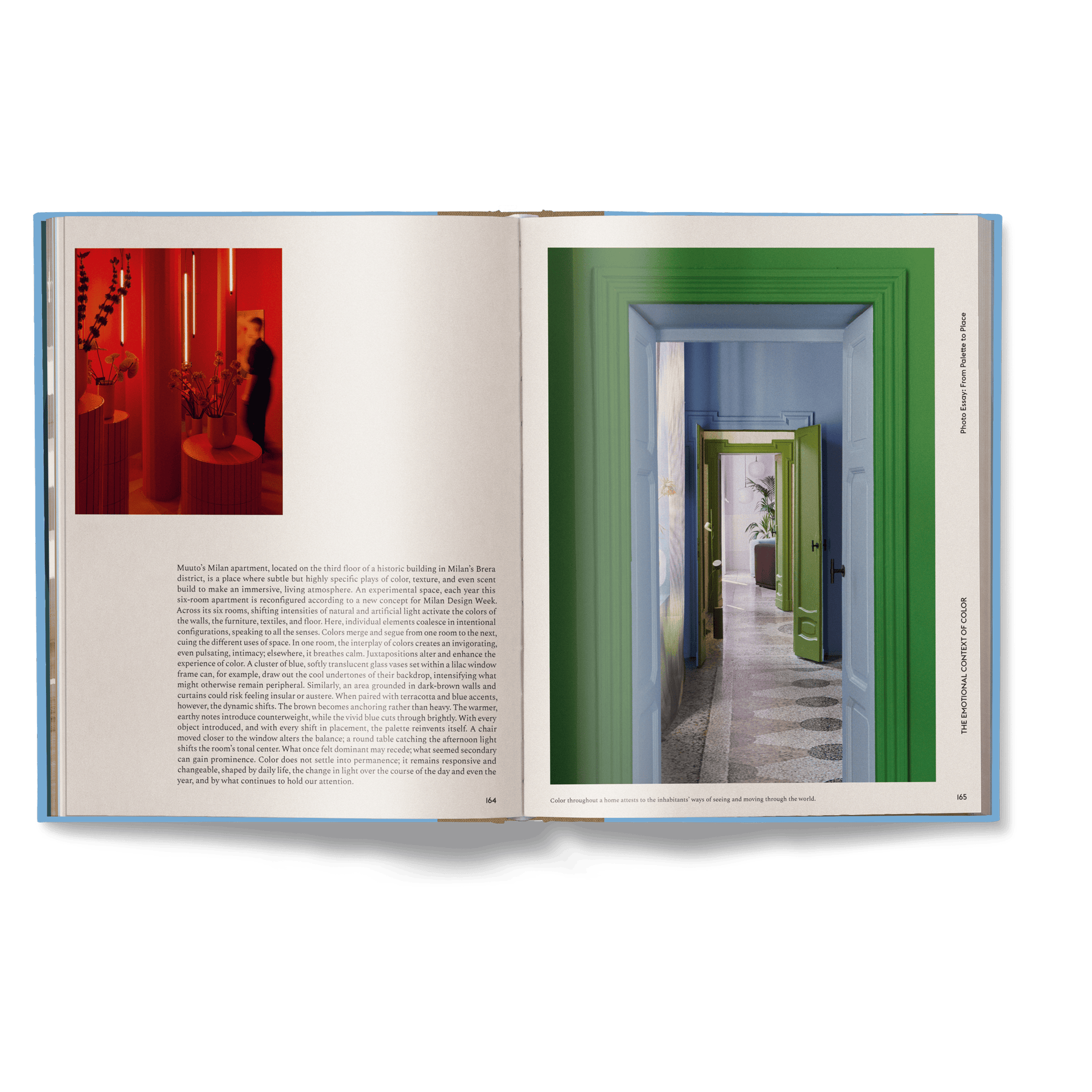 Next Chapters in Scandinavian Design Muuto On Creating Intentional Spaces Book