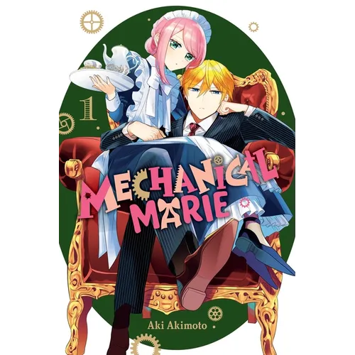 Mechanical Marie, Vol. 1
