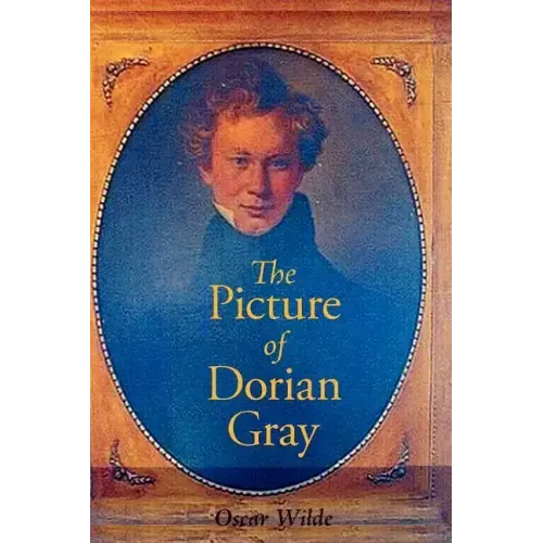 The Picture of Dorian Gray, Large-Print Edition