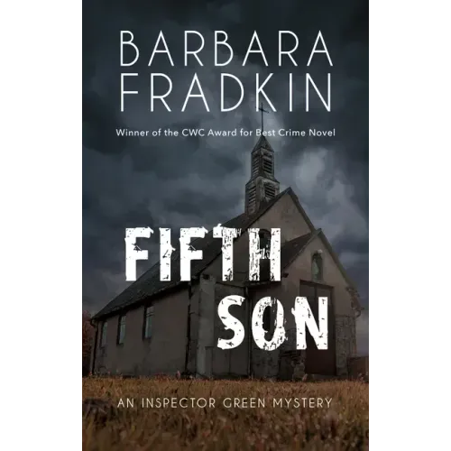 Fifth Son: An Inspector Green Mystery