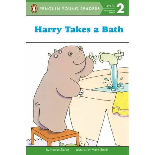 Harry Takes a Bath
