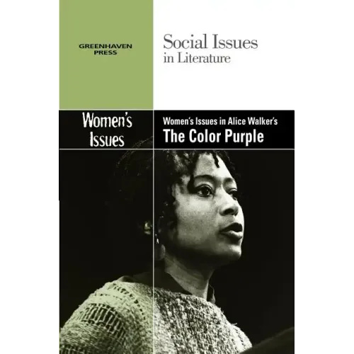 Women's Issues in Alice Walker's the Color Purple