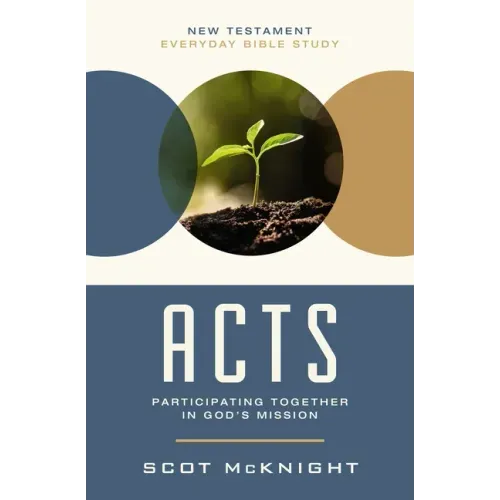Acts: Participating Together in God's Mission