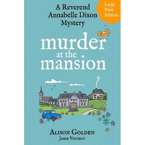 Murder at the Mansion
