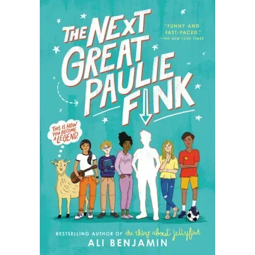 The Next Great Paulie Fink