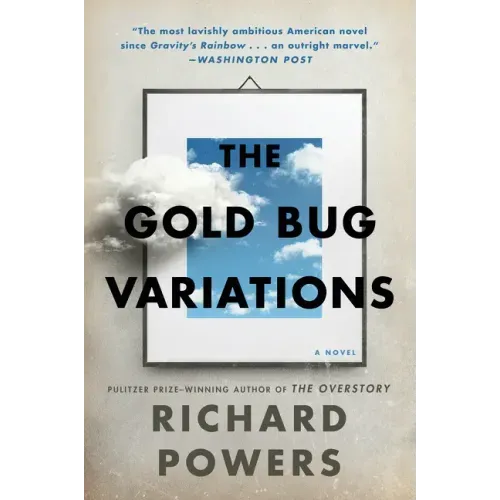 The Gold Bug Variations