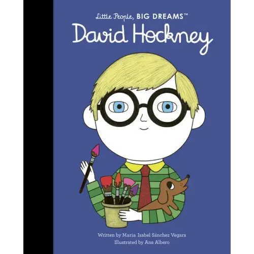 David Hockney