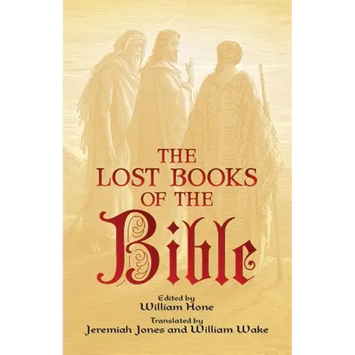 The Lost Books of the Bible