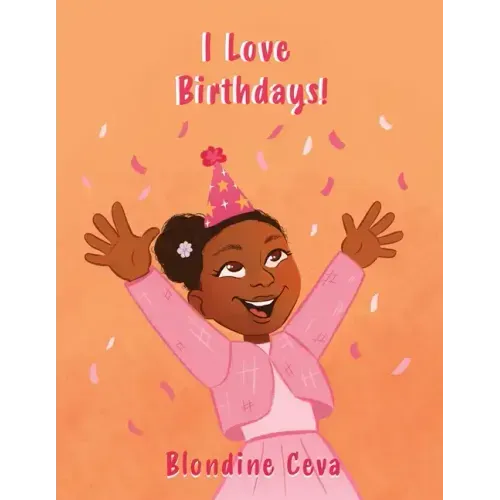 I Love Birthdays!