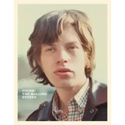 Found: The Rolling Stones